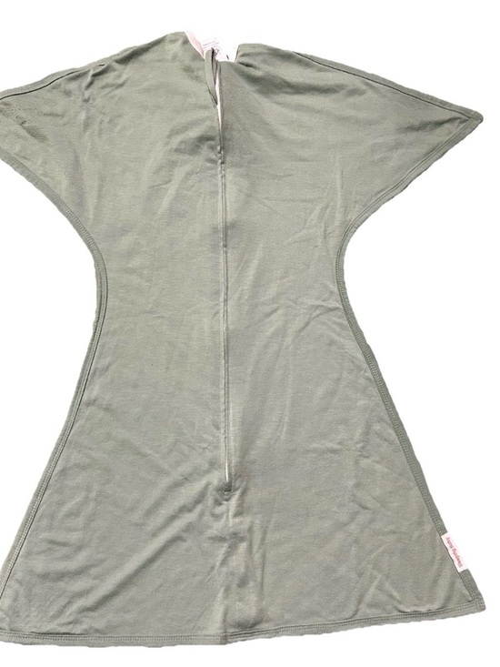 Other - Sleeping Baby Green Transitional Swaddle Sleep Sack Size 6-12 Months